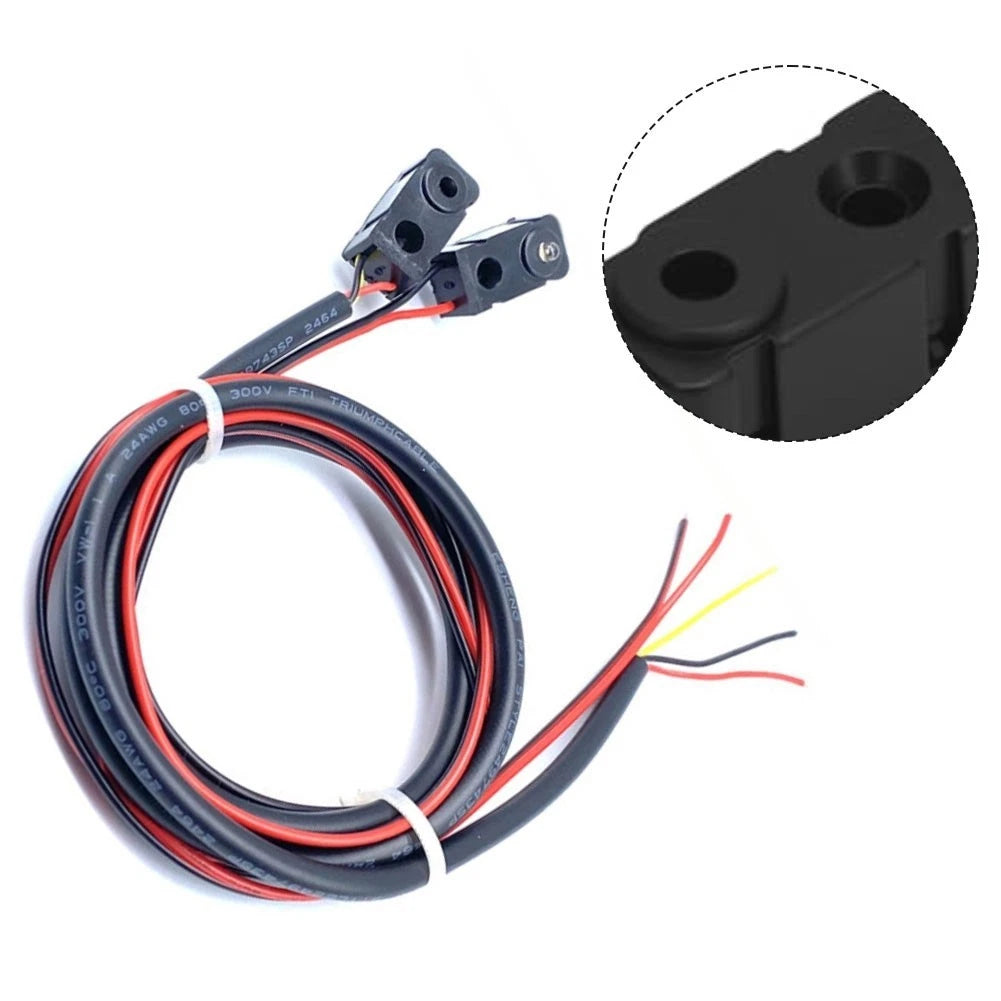 IR Break Beam Sensor 3MM Module Photoelectric Switch DC 5V for