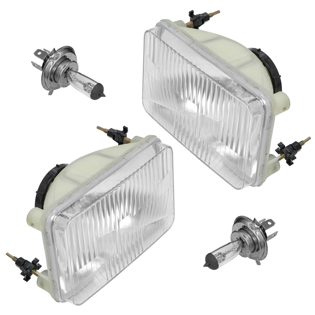 Headlights Replacement Pair for John Deere 2020 2030 2210 (2020–2020)