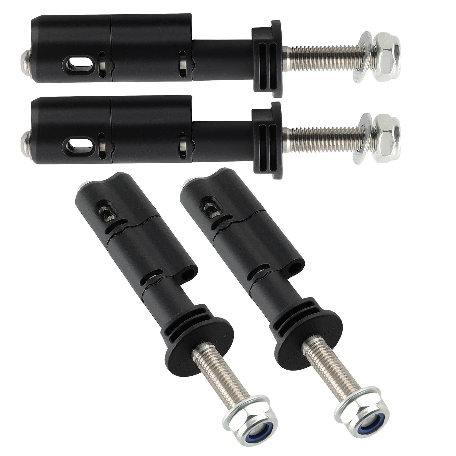 Lockable Theftproof Safety Mount Pins for MaxTrax MKII (2010–2023)