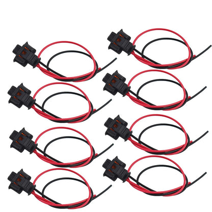 Fuel Injector Connector Pigtail Harness for Duramax LLY LBZ LLM (2001–2010)