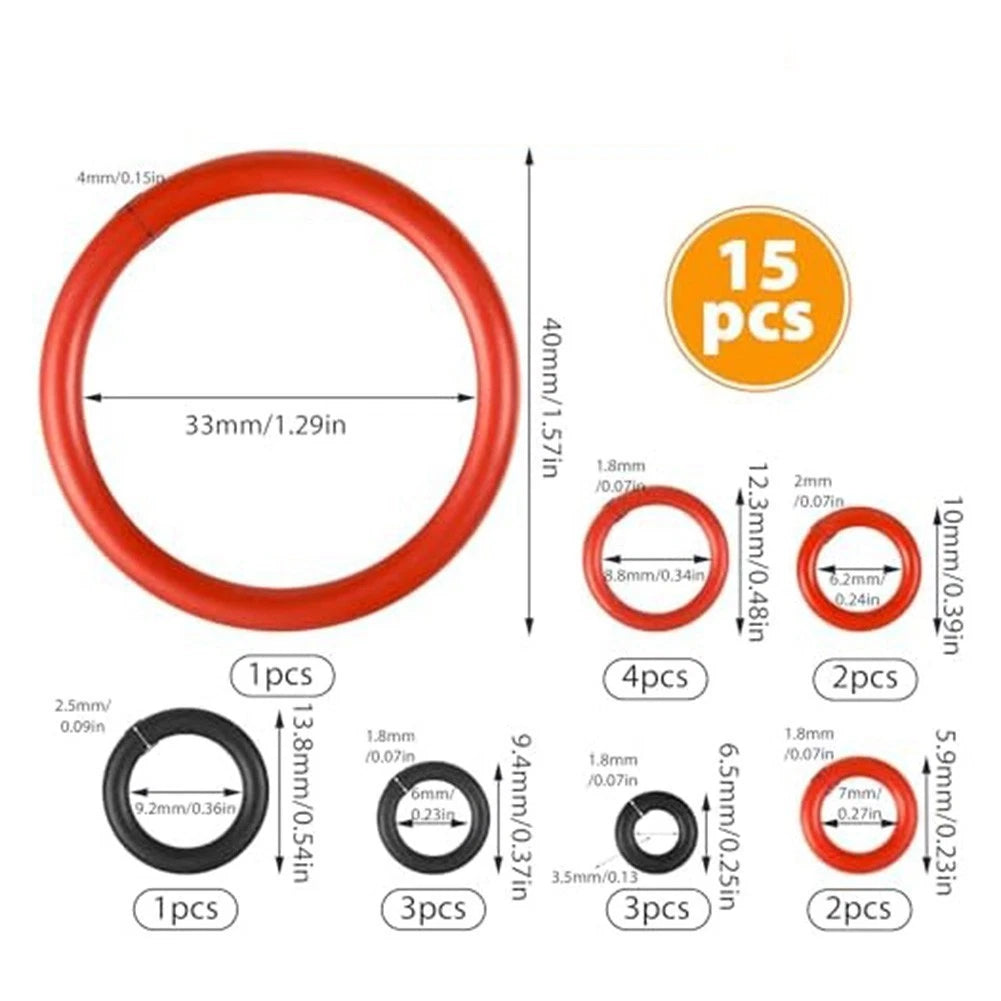 O-ring for Spidem Gaggia Coffee Machine (Automatic)