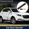 Front Left Door Lower Trim Panel Replacement for Hyundai Santa Fe (2019–2023)