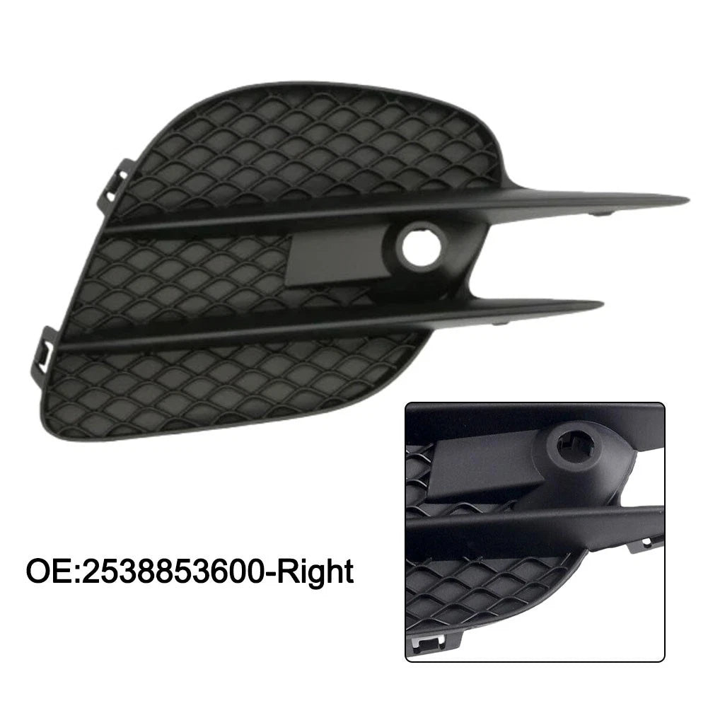 Fog Lamp Grille for Mercedes GLC Class X253 (2016–2019)
