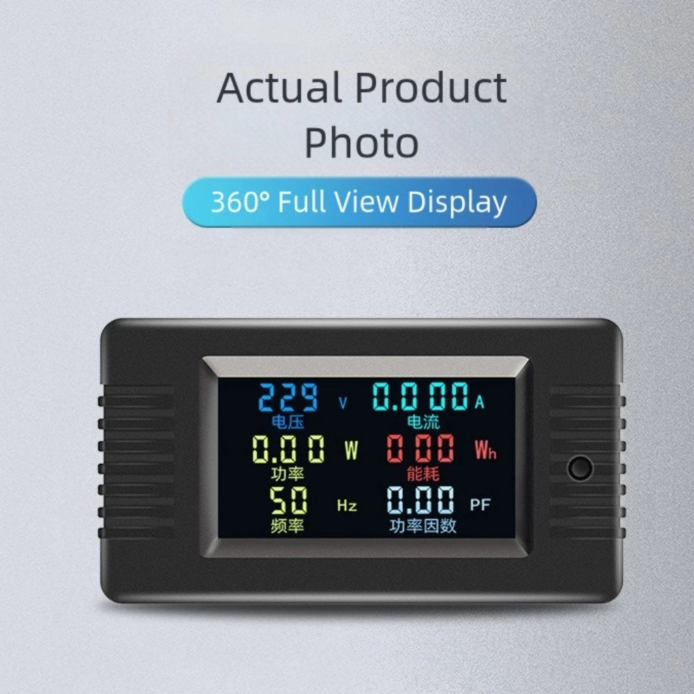 Digital Meter PZEM020022VH for AC 110 220V
