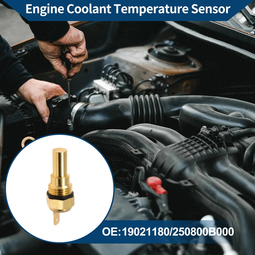 Engine Coolant Temperature Sensor No. 19021180 for Volvo S40 (2015–2023)