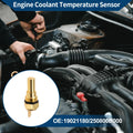 Engine Coolant Temperature Sensor No. 19021180 for Volvo S40 (2015–2023)
