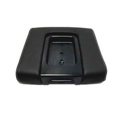 PU Leather Armrest Lid for Silverado (2014–2019)