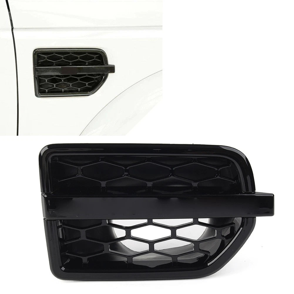 Right Front Grille Air Intake Vent for Land Rover LR4 (2010–2016)