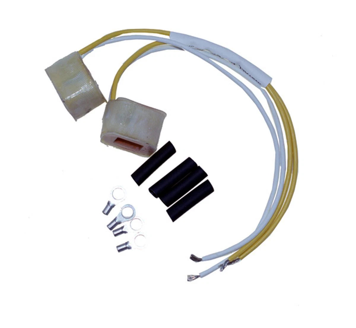 CDI Stator for Mercury 7.5 / 9.8 Hp 2 Cyl (1974–1977) 174-6120K 1