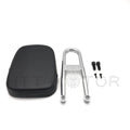 Chrome Backrest for Harley Street 500 750 (2015–2017)