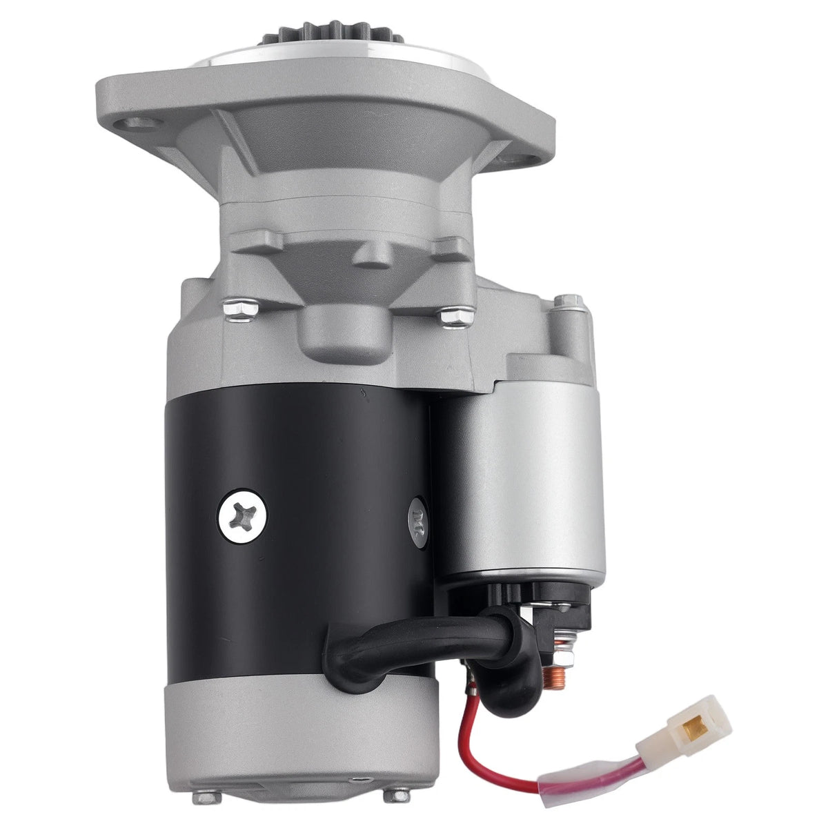 Starter Motor for John Deere Yanmar 4TNV88 Komatsu 4D88E (2005–2009)