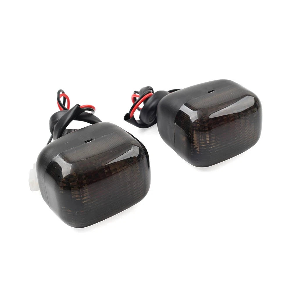 Smoke Front Turn Signal Indicator Blinker Light for Zuma 50, Zuma 125 (2002–2023)