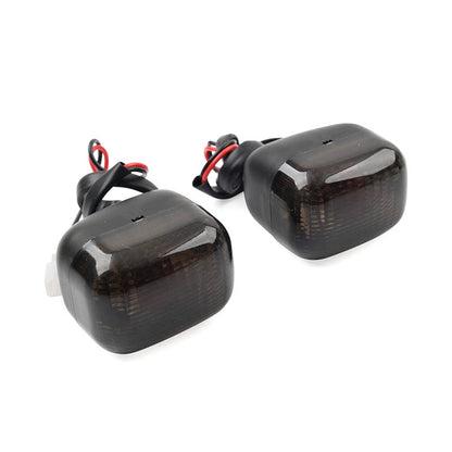 Smoke Front Turn Signal Indicator Blinker Light for Zuma 50, Zuma 125 (2002–2023)