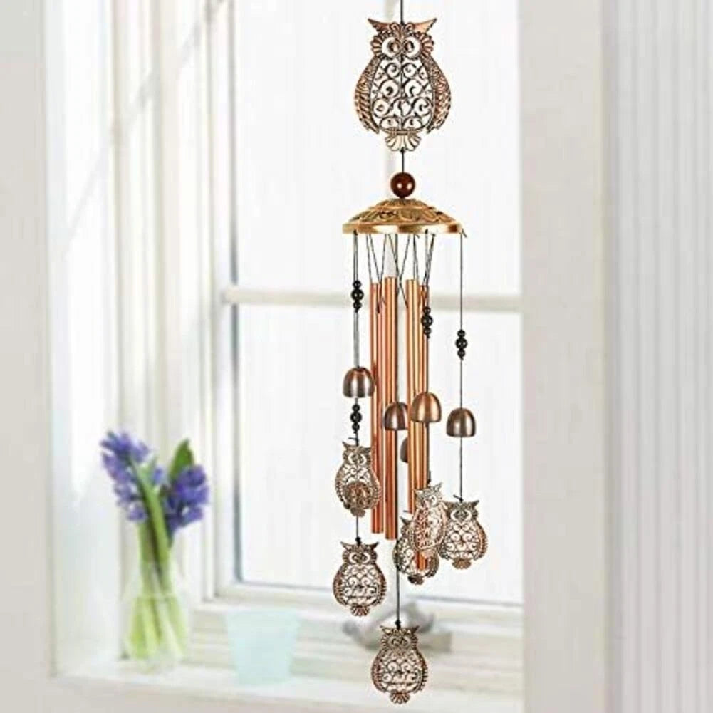 Large Wind Chimes for Indoor Outdoor Relaxation