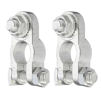 Set of 2 Battery Terminals for