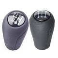 Leather Gear Shift Knob for Mazda 3 5 6 (2004–2023)