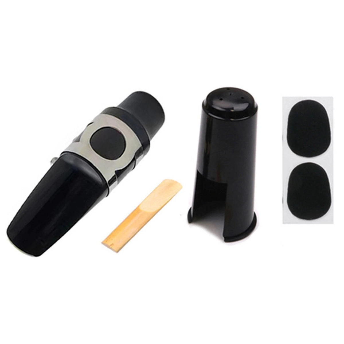 Alto Saxophone Mouthpiece Kit for Alto Saxophone