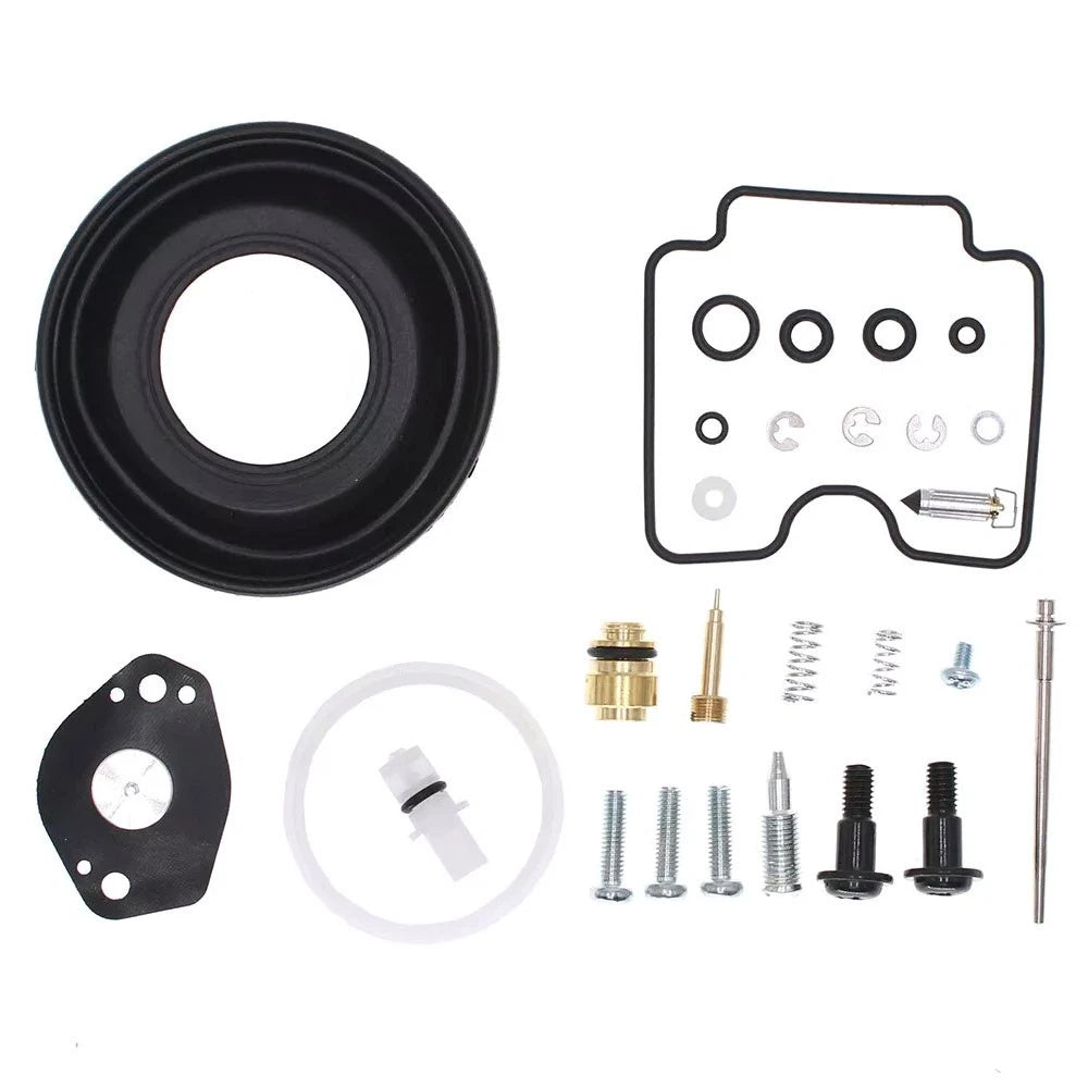 Carburetor Rebuild Repair Kit for Suzuki DRZ400E DRZ400S DRZ400SM (2000–2023)