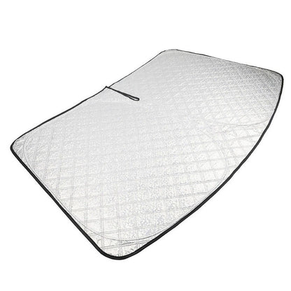 Foldable Windshield Sun Shade for Kia Seltos (2021–2025)