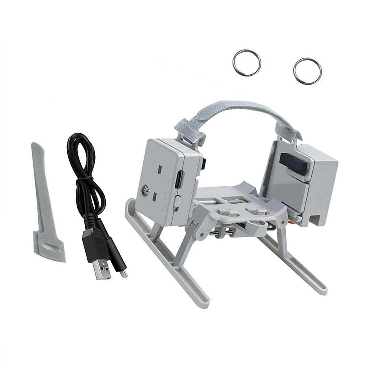 Drone Thrower Airdrop System for DJI Mini 4 Pro (2023)