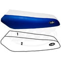 Seat Cover for Kawasaki 750 SS SS XI (1992–1997) Blacktip Custom Cut Vinyl