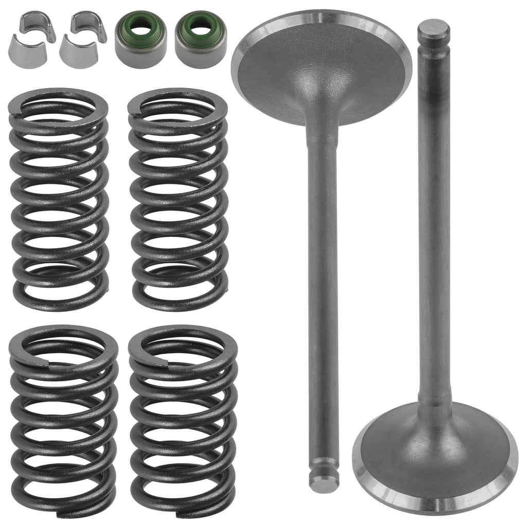 Intake and Exhaust Valve Kit Replacement for Honda (2013–2017)
