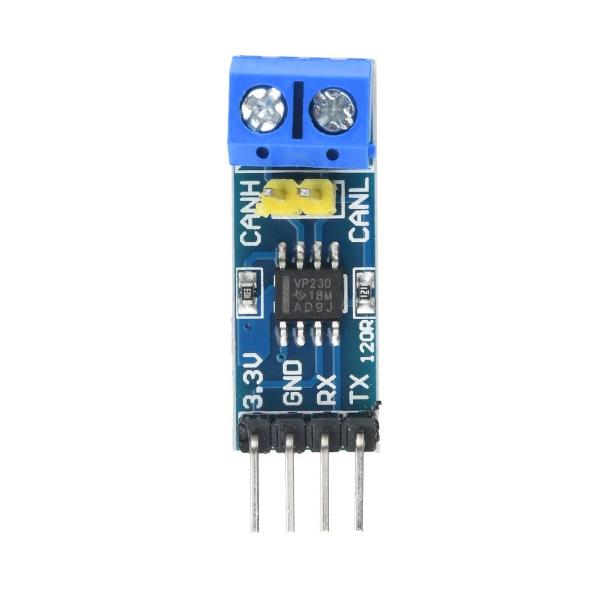 VP230 Driver Module for SN65HVD230 CAN Transceiver