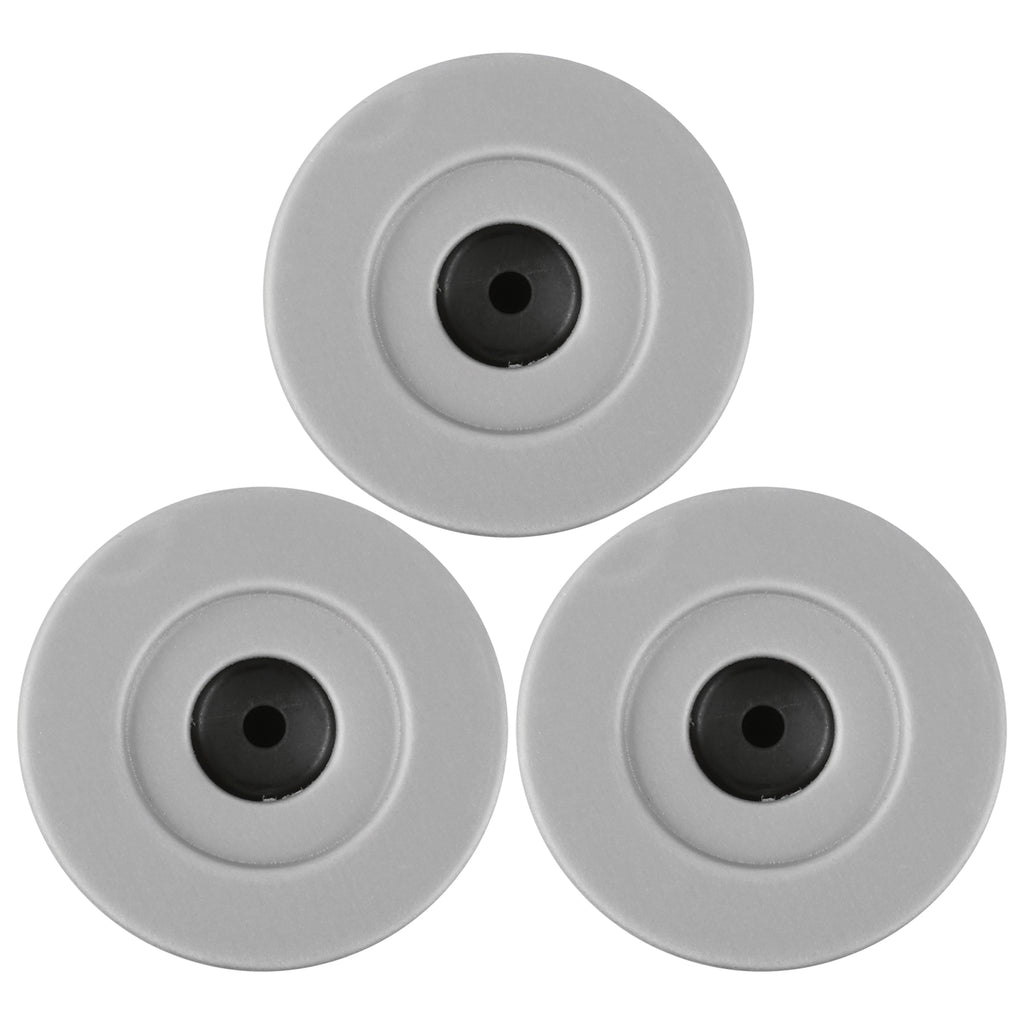 Oil Filter 3-Pack Replacement for Suzuki GN125E (1982–2000)
