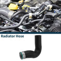 Heater Hose Radiator Hose Replacement for Mercedes-Benz Sprinter 209 CDI (2006–2011)