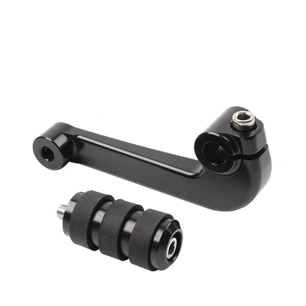 Mid Control Shift Lever for Harley Sportster 883 1200 (2004–2023)