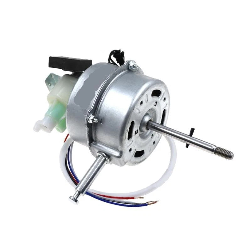 Floor Fan Motor for 220V Models (Aluminum Wire, 4-Wire Control)