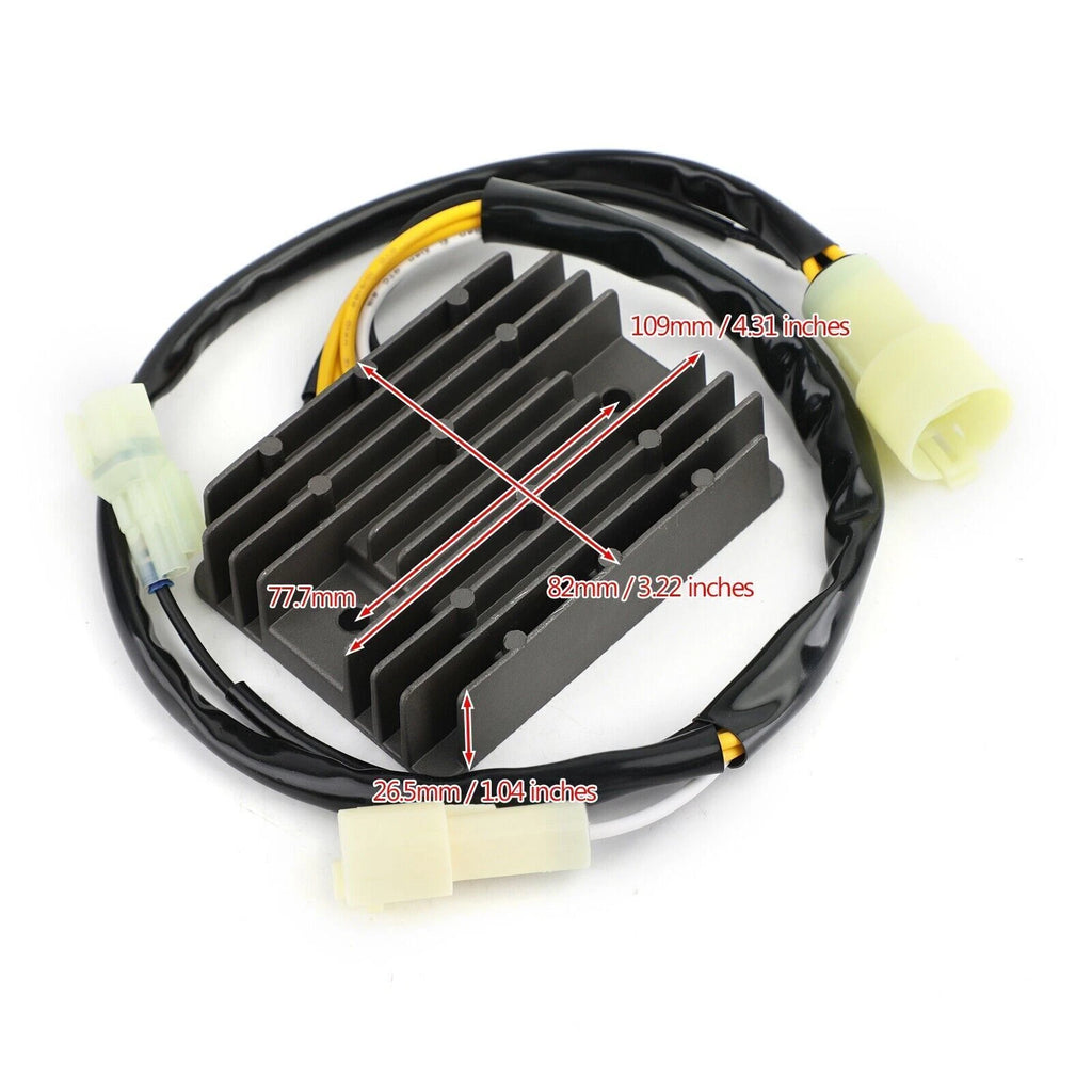 Rectifier Regulator for Honda BF 75hp 90hp Outboard (1997–2006) 31750-ZW1-003