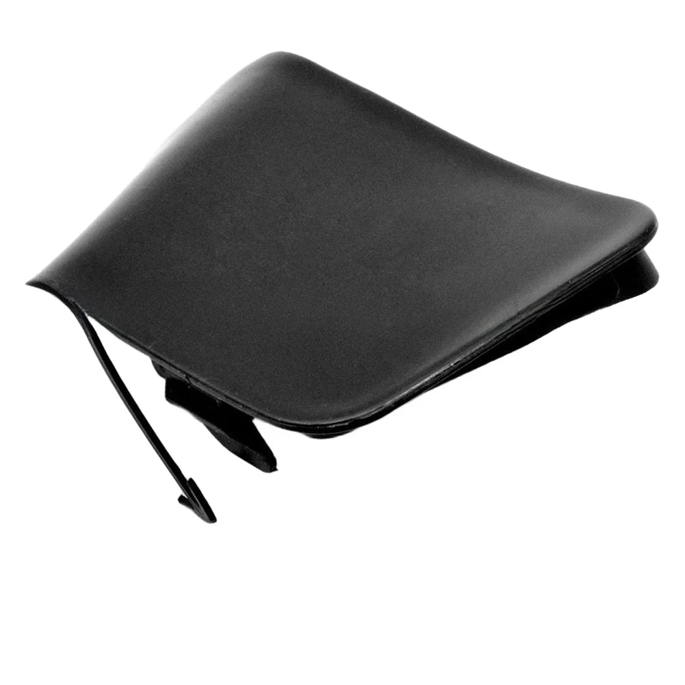 Tow Hook Cover Front Bumper Cover ABS Plastic Construction Seamless Integration