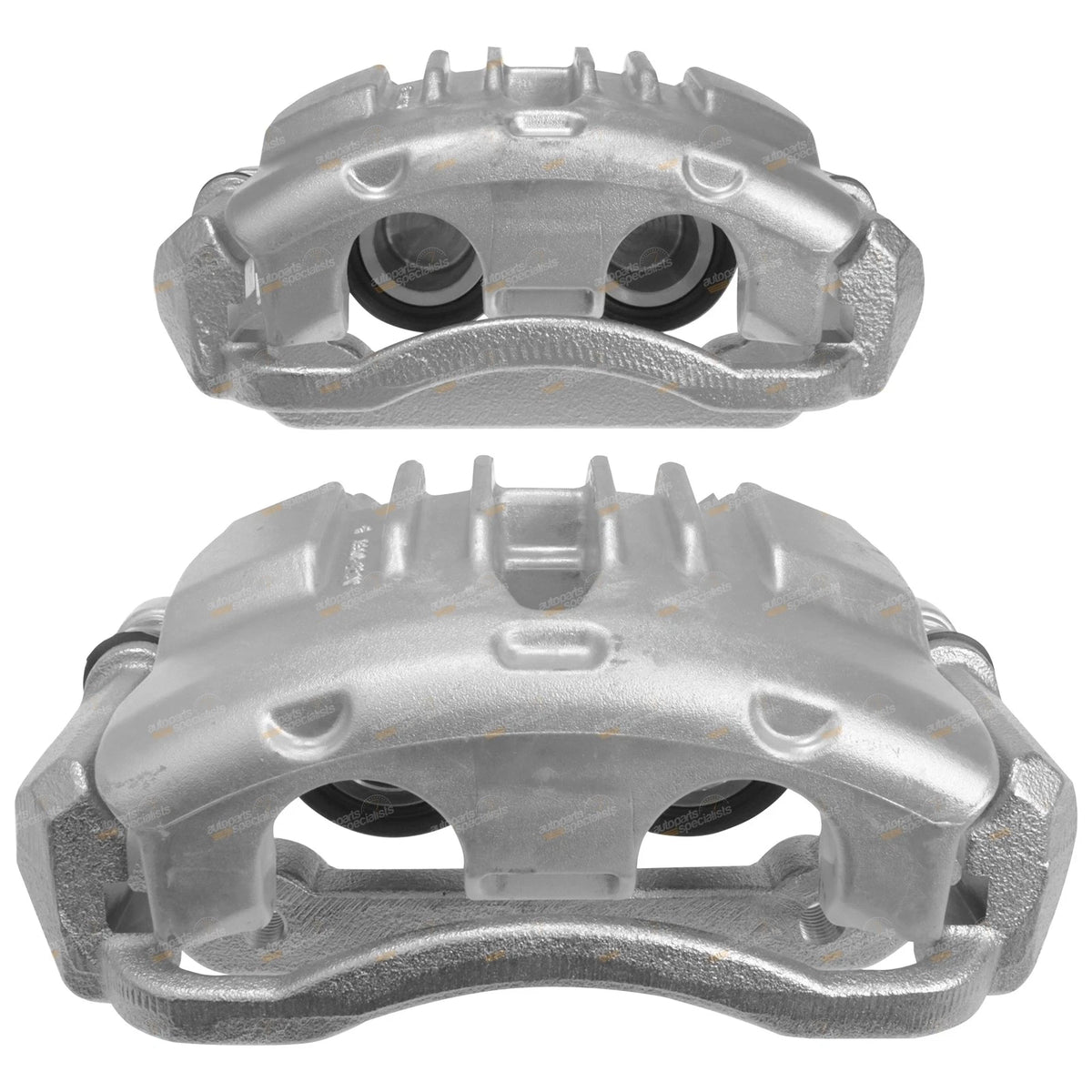 2X Front Disc Brake Caliper Assemblies for Ford Falcon AU (2000–2003)