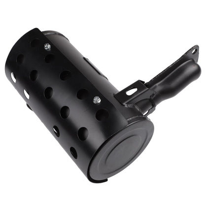 Lightweight Generator Muffler for Multiple Models