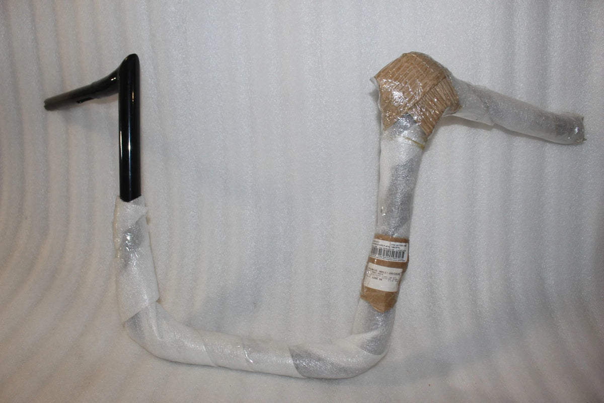 LA-7351-18B Ape Hangers for Harley Softail (18")