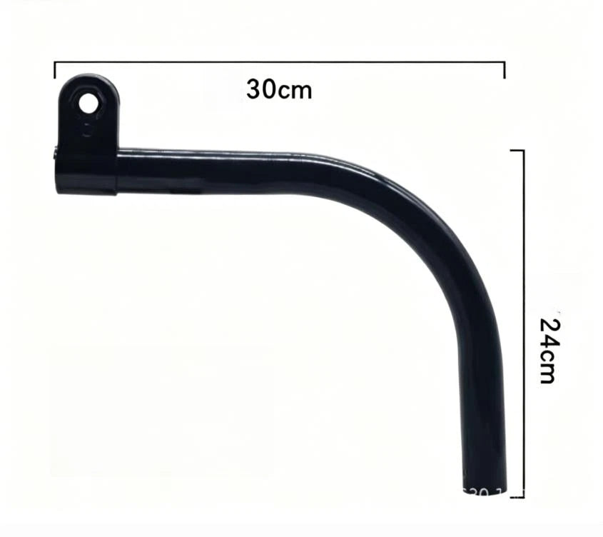 Cast Iron Fan Wall Bracket for 500 650 750 Series Fans
