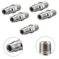 Nitto Style Coupling Thread Adapter for Pneumatic Tools (Air Fitting)