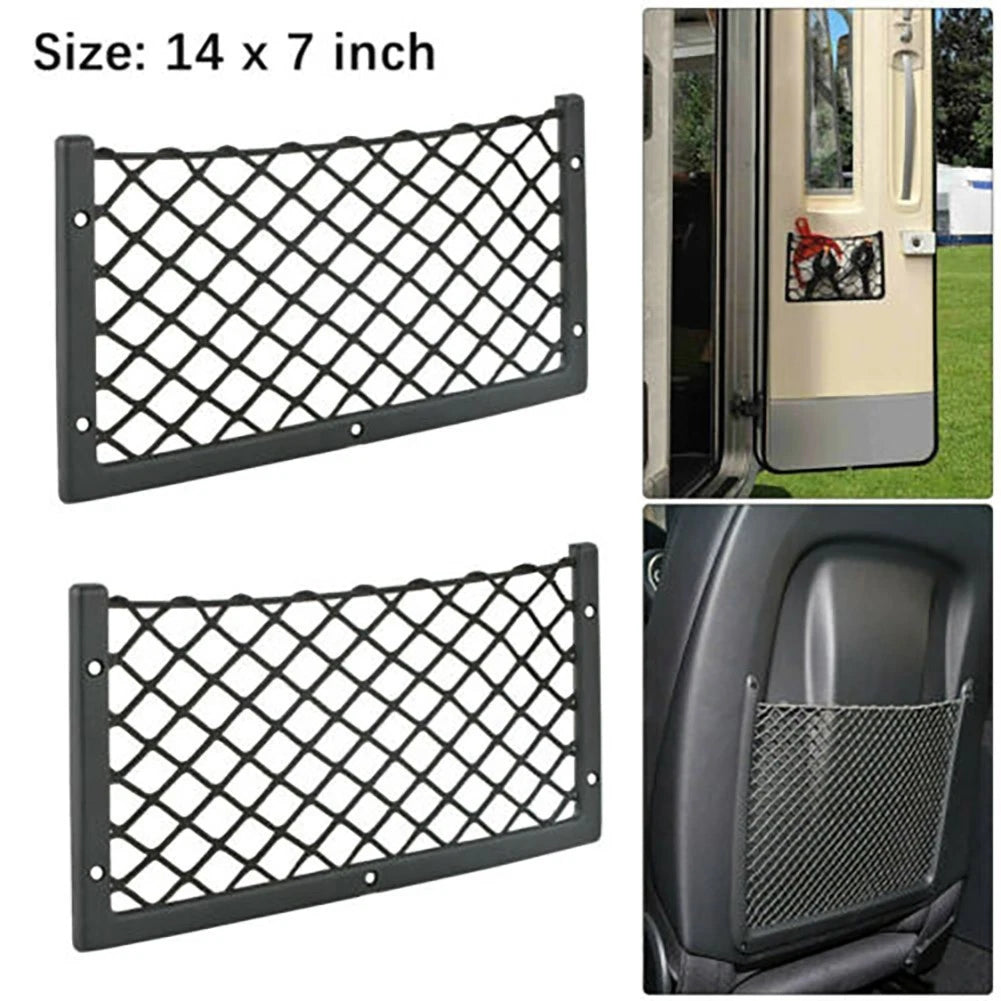 Storage Net Organizer for Boat Campervan (Replacement)