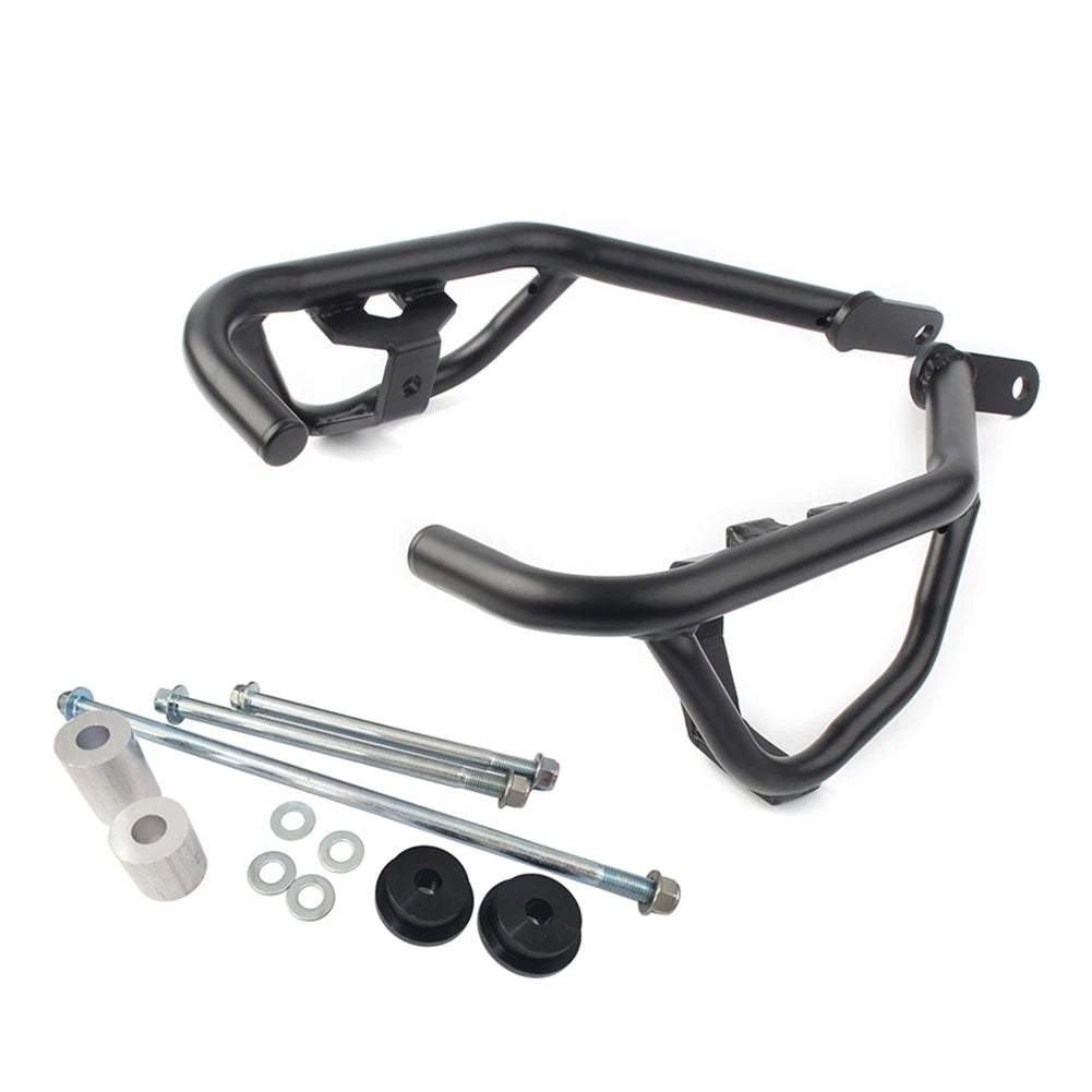 Steel Crash Bar Engine Guard for Kawasaki Z650 (2017–2022)