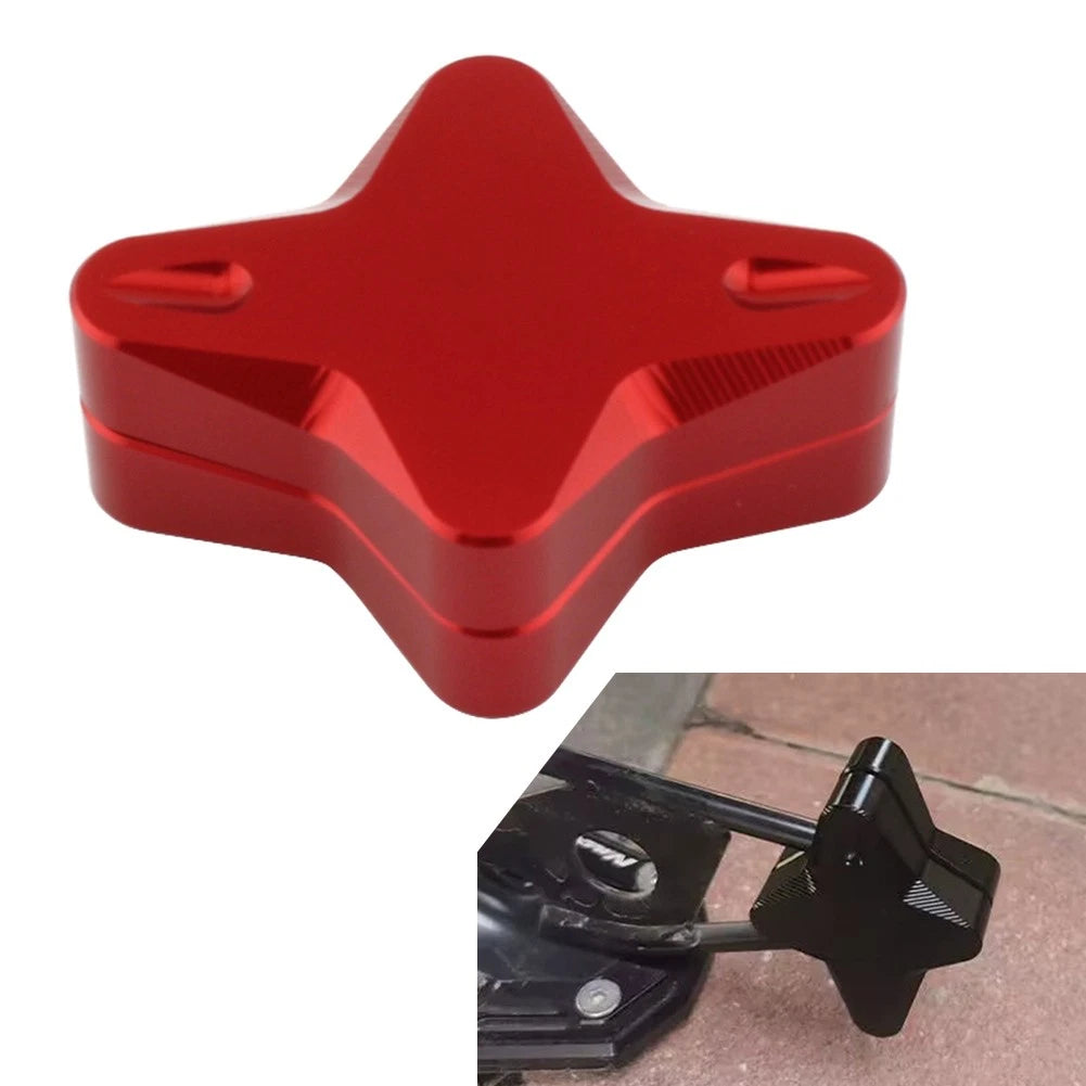 Auxiliary Kickstand Plate for Yamaha NMAX155 NMAX125 (2018–2025)