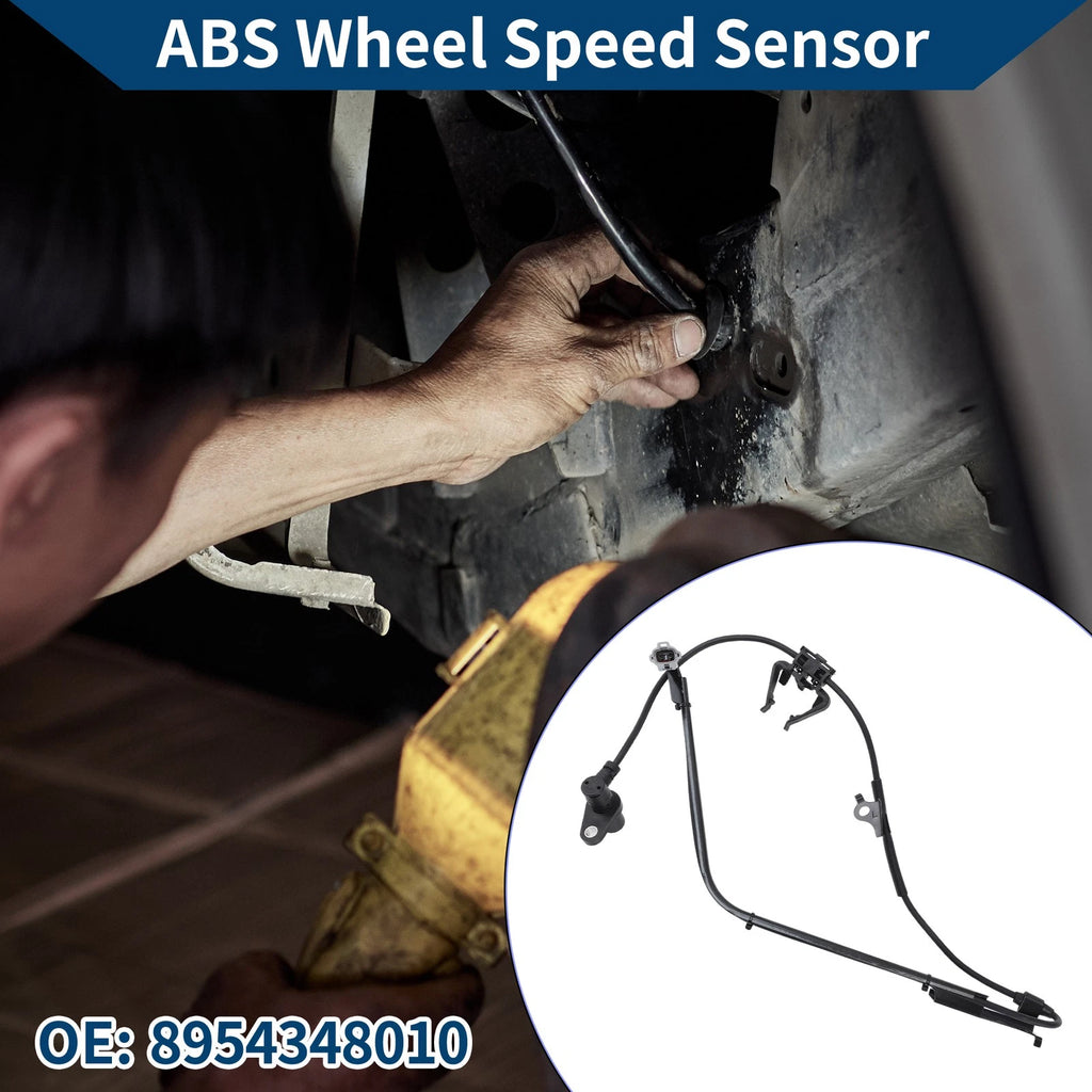 ABS Wheel Speed Sensor Replacement for Lexus RX300 (2000–2003)