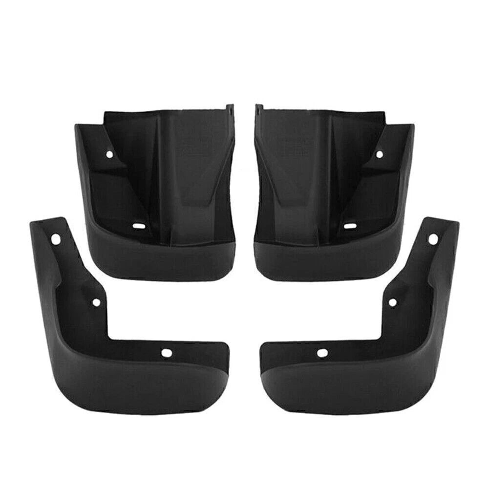 Mud Flaps Splash Guards for Honda Civic Sedan (1996–1998)