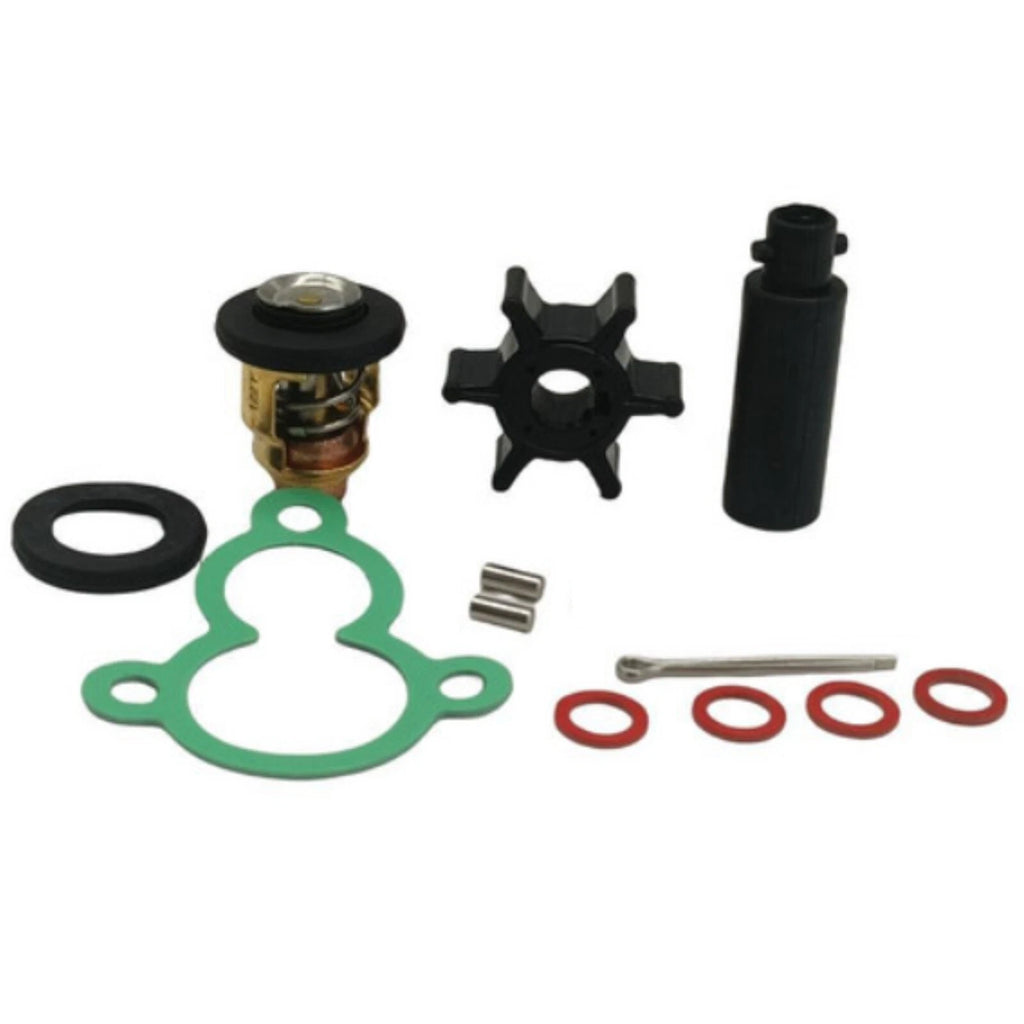 Engine Maintenance Kit for Yamaha Marine F2.5A F2.5B (2002–Present) 6L5-W0078 69M-12411