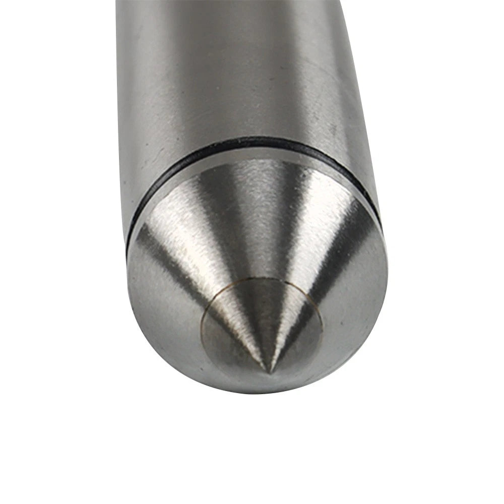 MT2 Carbide Tipped 60 Degree Lathe Dead Point Center Morse Taper #2