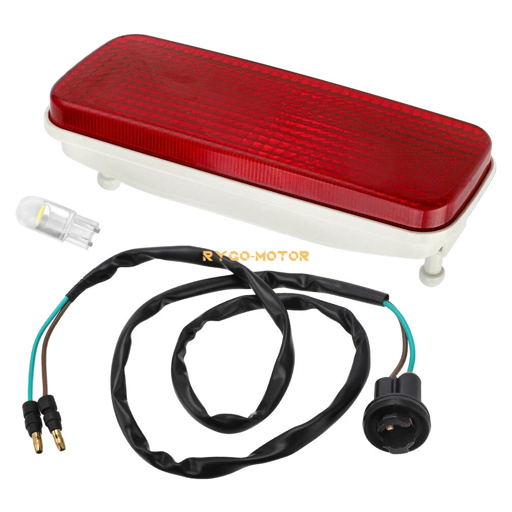 Rear Tail Light Assembly for Honda TRX300 TRX300FW (1988–1996)