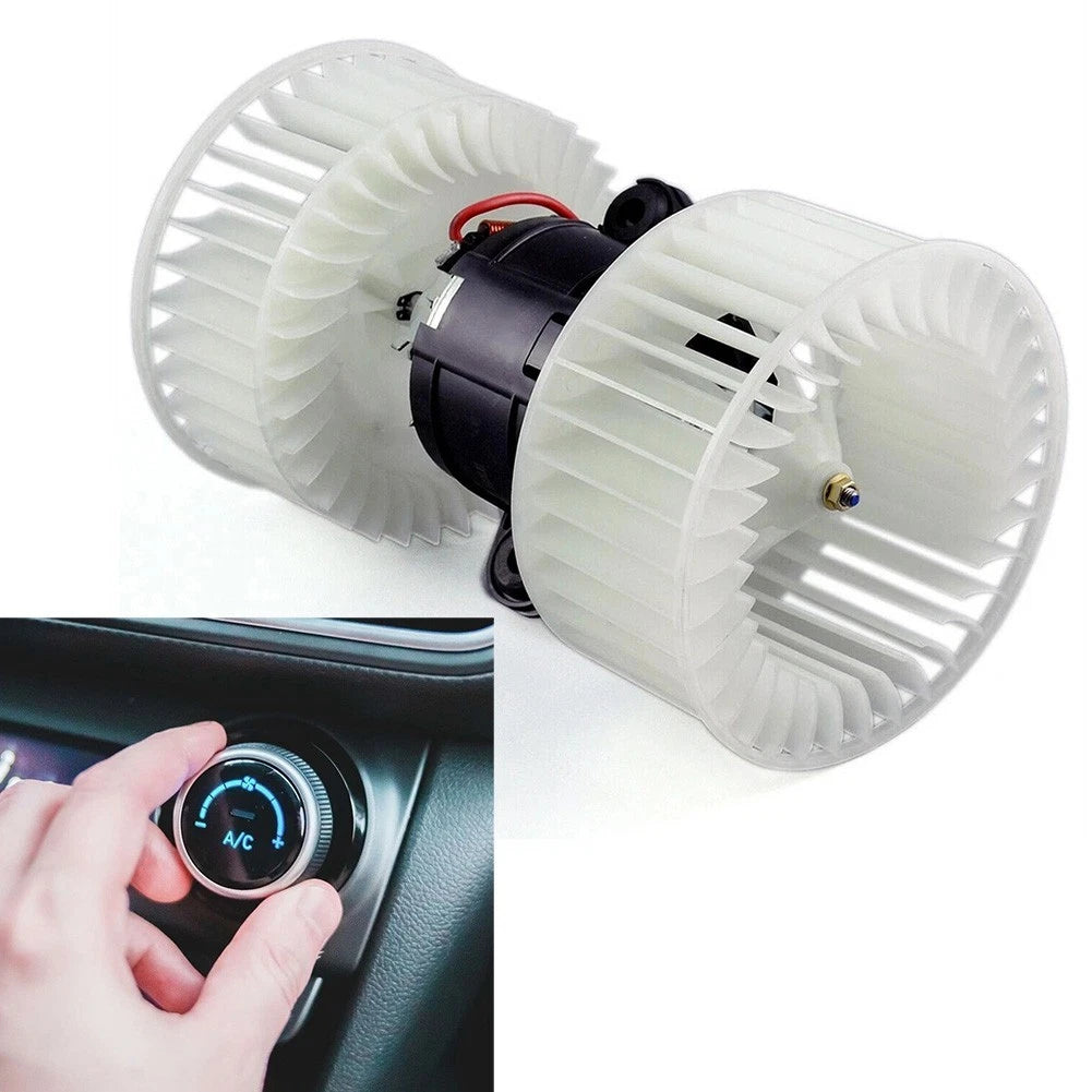 Blower Motor JNB000060 for Range Rover L322 (2002–2012) HVAC Replacement