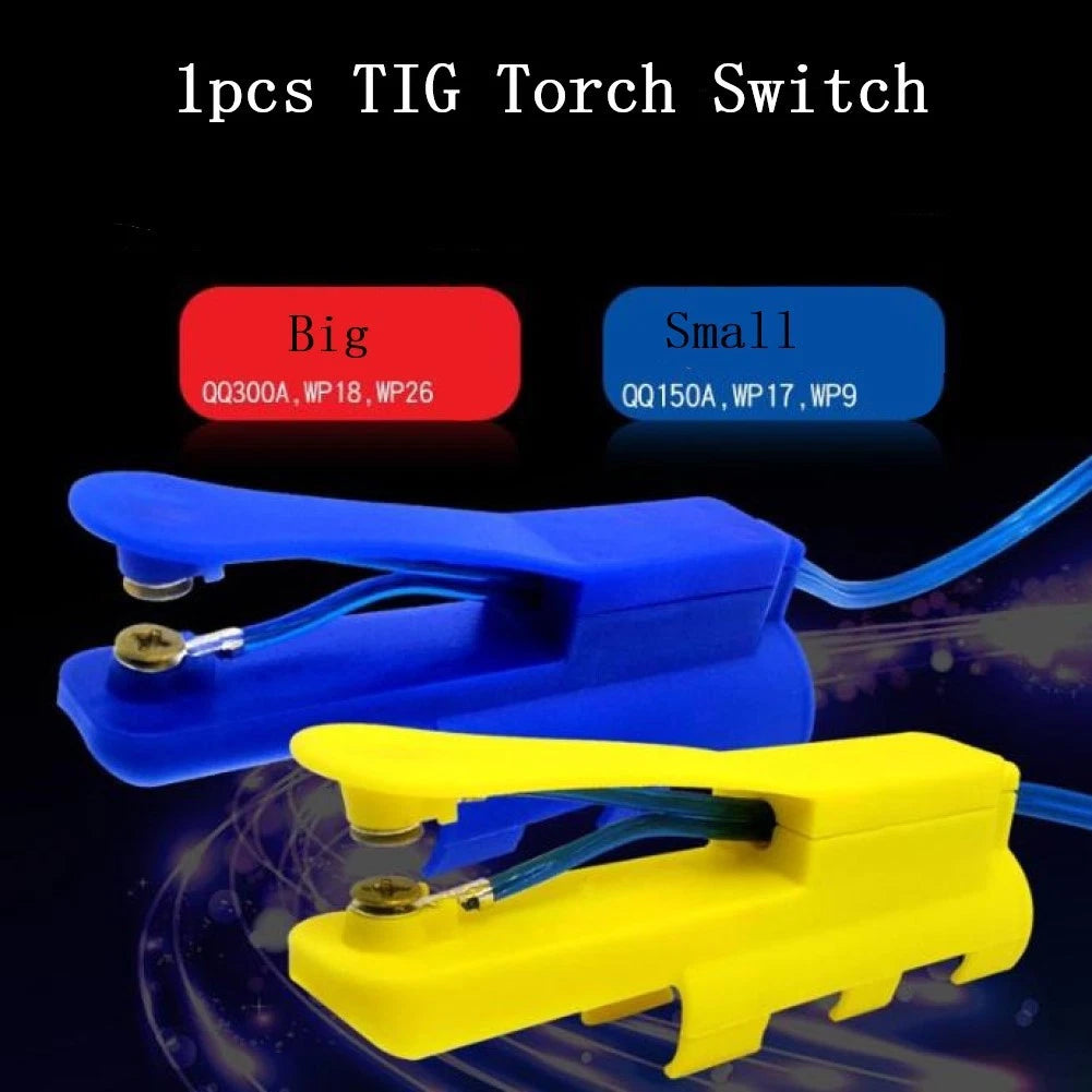 MICRO-TIG Torch Shell Switch Core for TIG Welding (2010–2023)