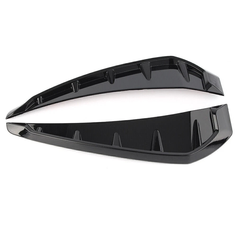 Shark Grille Air Flow Side Vent for Honda Civic (2016–2020)