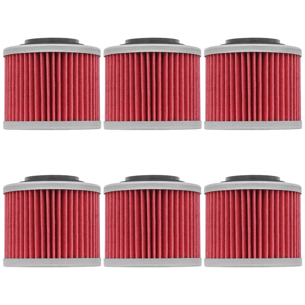 Oil Filter Replacement for Yamaha MZ 125RT 125SM 125SX (2000–2008)